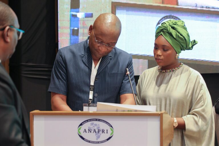 FANRPAN Partners to Push African Soil Health Policies