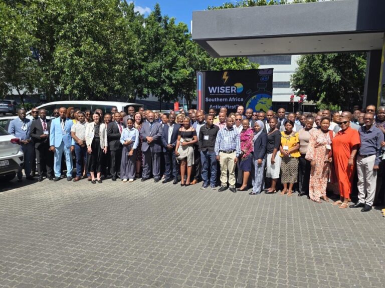 FANRPAN at the WISER Southern Africa Workshop