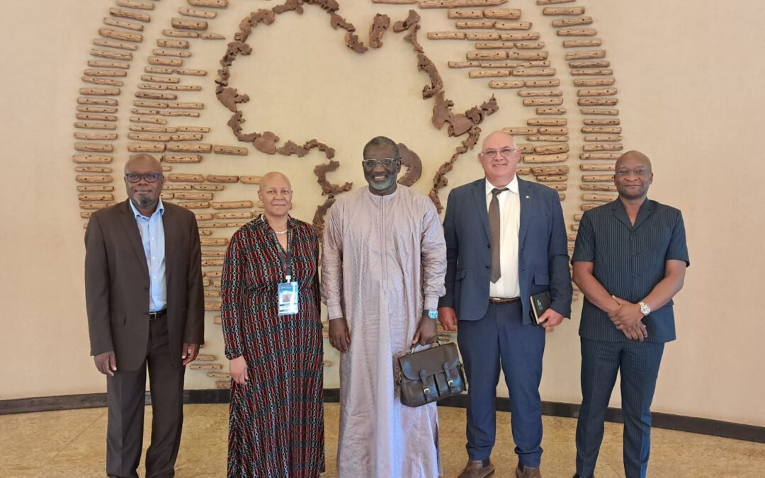 FANRPAN at the African Union Extraordinary Summit on CAADP