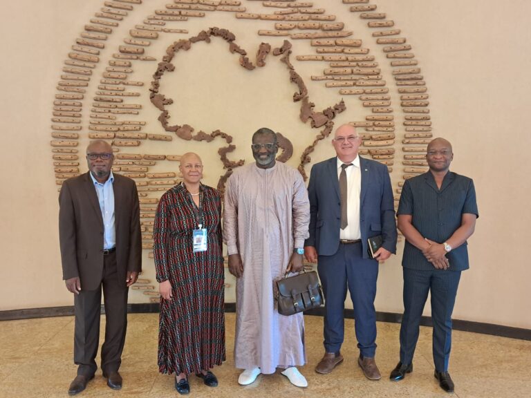 FANRPAN at the African Union Extraordinary Summit on CAADP