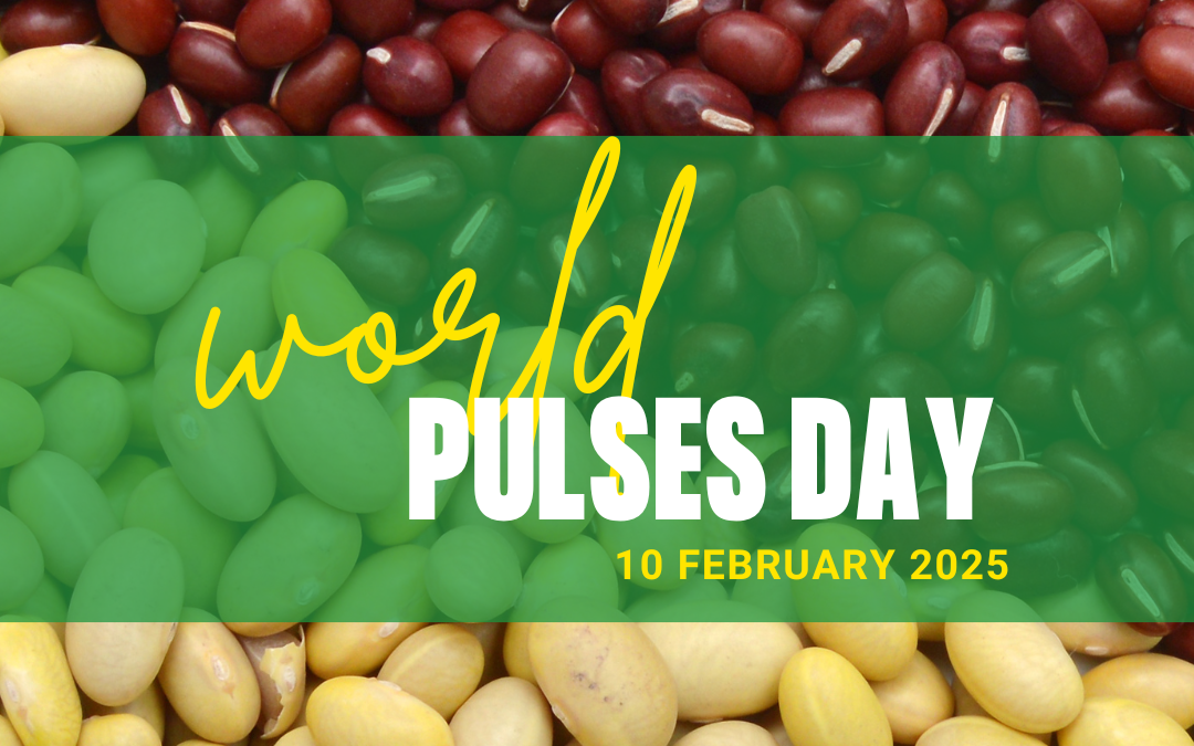 Harnessing Pulses for Food & Nutrition Security