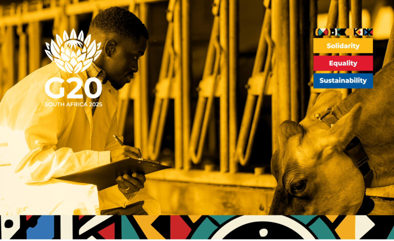 G20 East & Central Africa Regional Dailogue