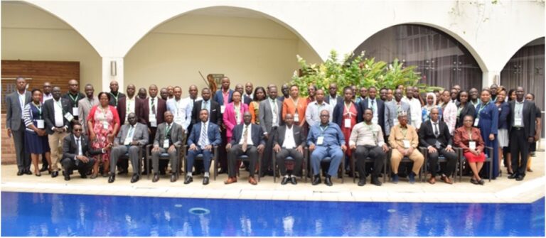 FANRPAN Participates in the EAC Joint Sector Review
