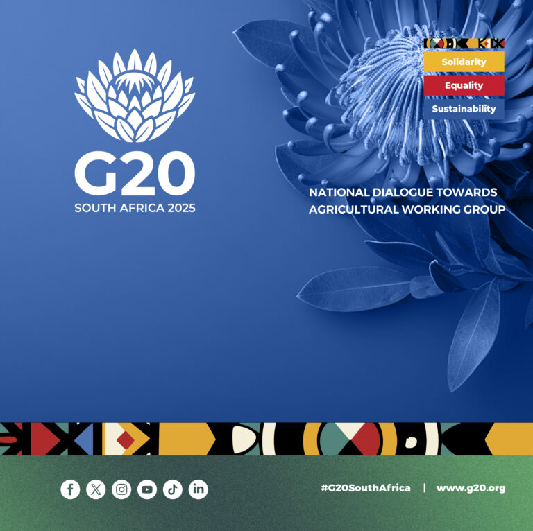 FANRPAN Co-Convenes G20 MACS Dialogue