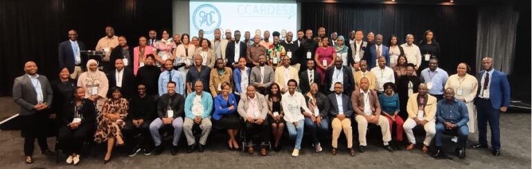 FANRPAN at the Validation of the SADC RAIP