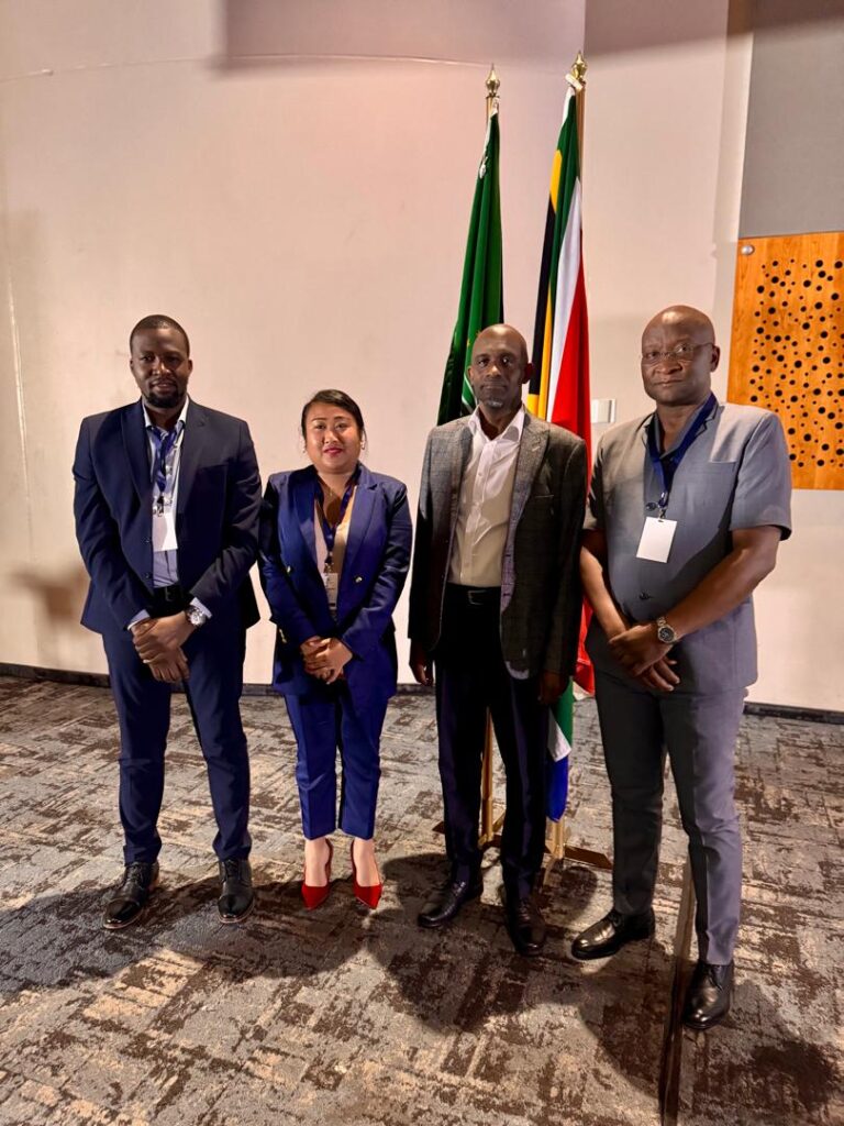 FANRPAN Participates in Launch of CAADP Strategy