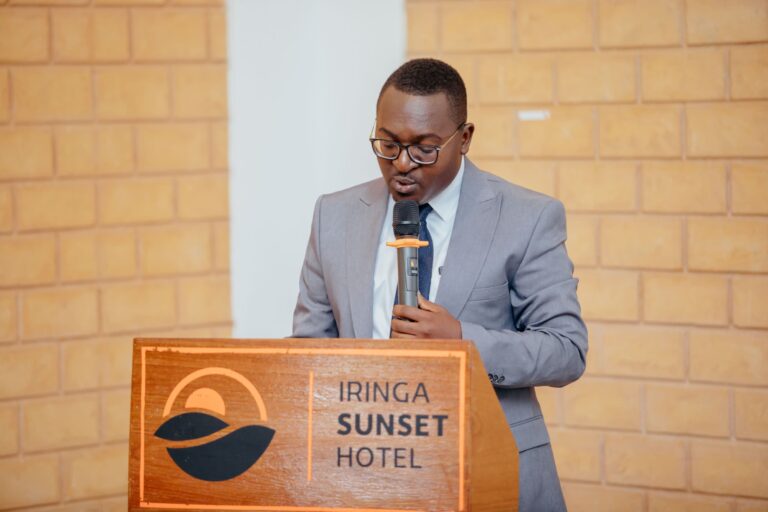 Iringa Meeting Sets Direction for CFS Scale-Up