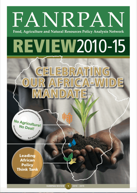 Cover of Review 2010–2015