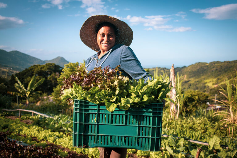 Women Power Africa’s Food Systems | Policy Must Match Their Contribution