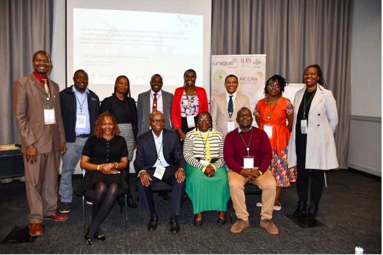 Policy Dialogue on Climate-Smart, Inclusive Livestock