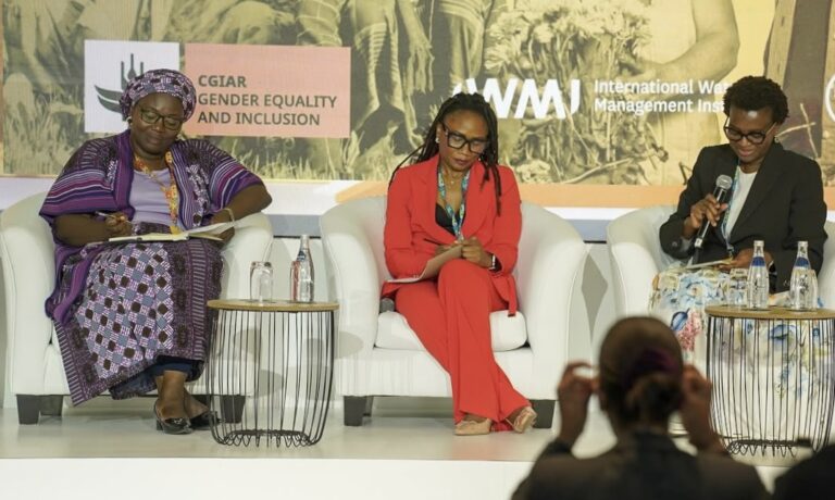 Youth and Women in Food Systems Policy