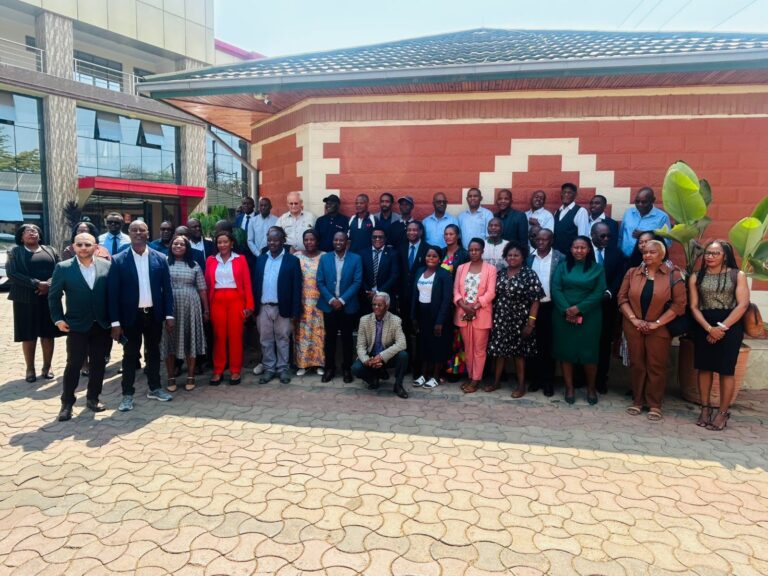 Zambia Food Systems Policy Dialogue — One Health