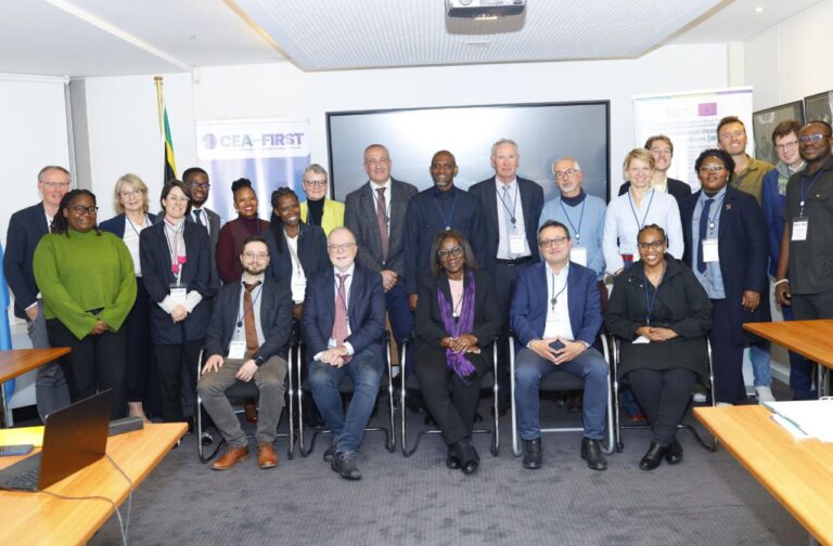 FANRPAN at the First AU–EU IRC Funders Working Group