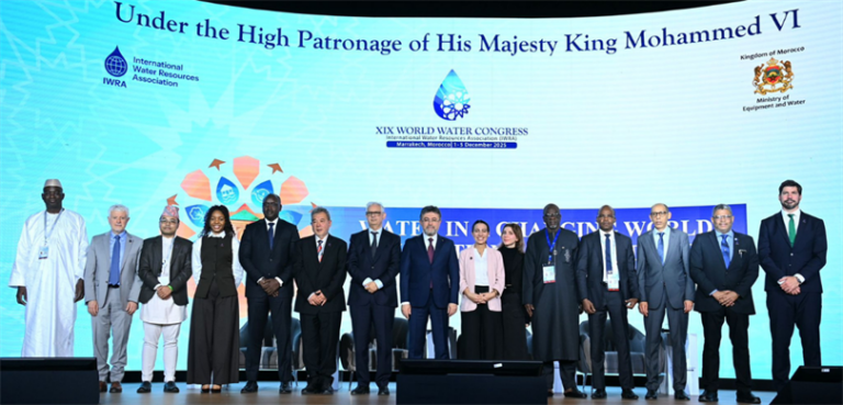 FANRPAN at the XIX World Water Congress (2025)