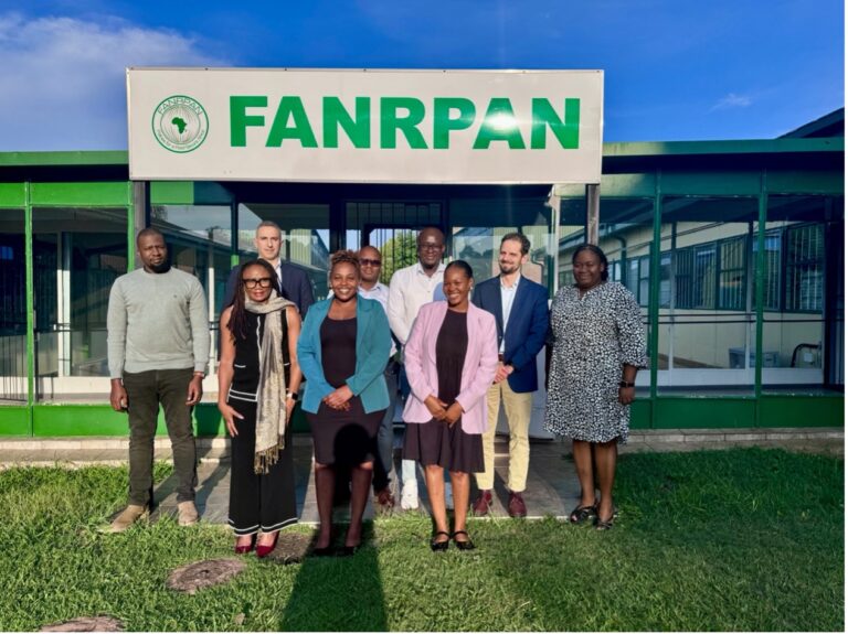 FANRPAN Hosts European Commission Delegation