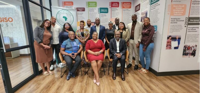 FANRPAN and Kagiso Trust: A New Partnership for Africa
