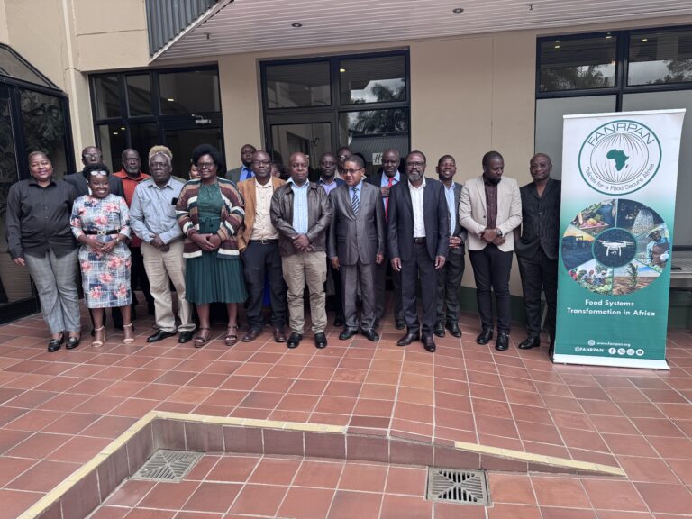 FANRPAN Convenes CFS Policy Dialogue in Harare