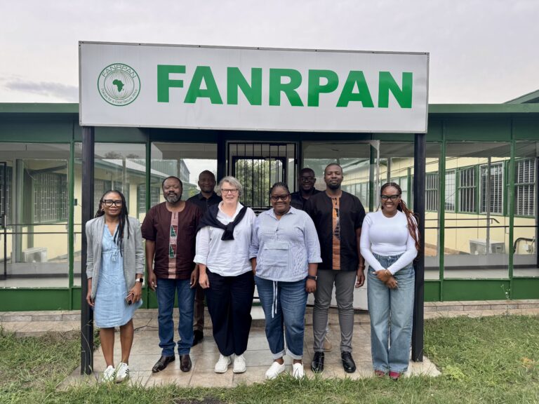 FANRPAN and AHA Deepen Strategic Partnership