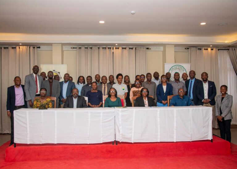 FANRPAN Convenes CFS Policy Dialogue in Dodoma