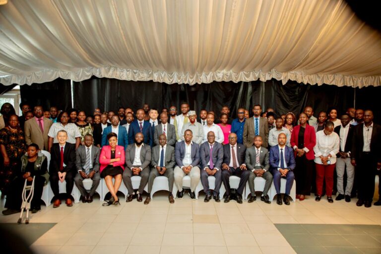 FANRPAN Joins EAC RASIP Validation Meeting