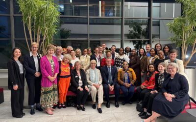 FANRPAN at Women’s Inclusion in Agribusiness