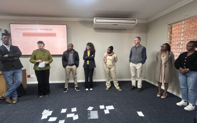 EU–Africa Collaboration to Scale Agroecology