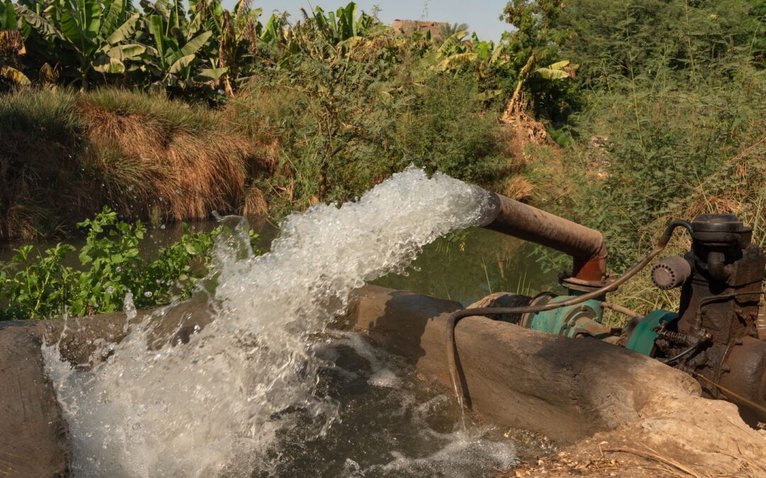 New study looks at who pays to keep small irrigation schemes running