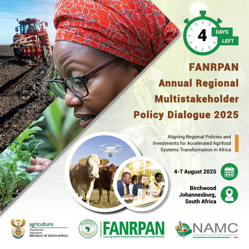 2025 Annual Regional Multi-stakeholder Policy Dialogue