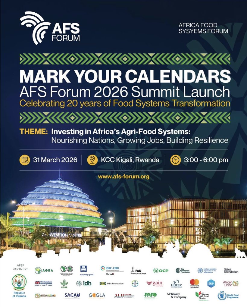 AFS Forum 2026 Summit Launch