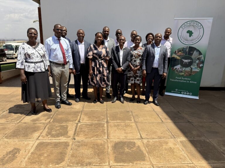 Working group members and partners at the inaugural meeting, Kampala, 2 September 2026