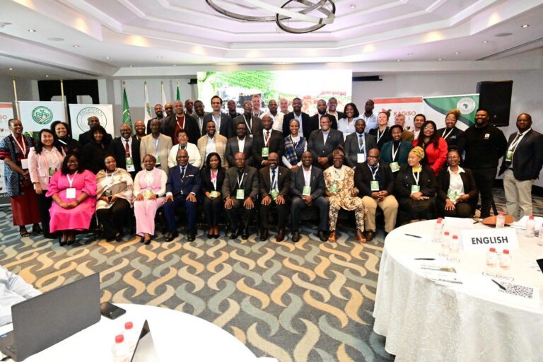 Participants at the High-Level SADC Food Systems Transformation Policy Dialogue, Durban, 14 August 2026